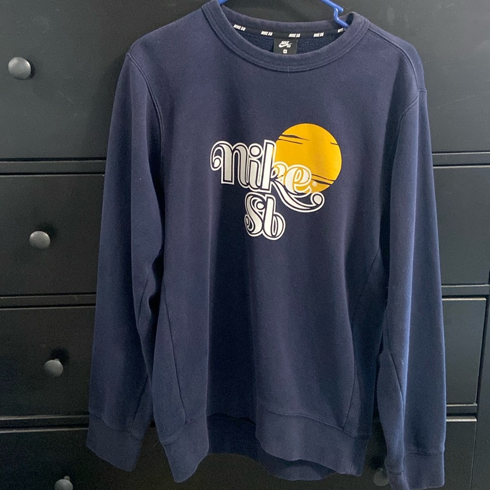 Nike SB Crewneck Sweatshirt Medium